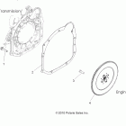 SPORTSMAN XP EPS 850 - A12ZN8EAH/EAL/EAM/EAO/EAT Drive train, drive coupler