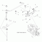 SPORTSMAN TOURING 500 HO INTL - A11DH50FX Стабилизатор