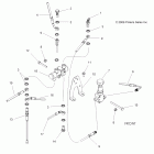 SPORTSMAN TOURING EPS 550 INTL - A11DX55FL Brakes, valve system