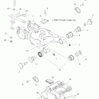 TRAIL BOSS 330 - A11EA32AA Suspension, swingarm
