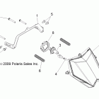 TRAIL BLAZER 330 INTL - A11NA32FA Electrical, headlight