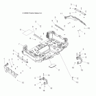 SPORTSMAN X2 550 - A11TN55AA/AZ Body, box, rear