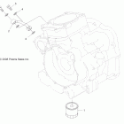 SPORTSMAN EPS 550 - A11ZX55AB/AK/AL/AT/AW/AX Маслянный фильтр