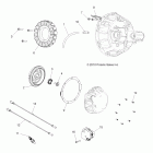 SPORTSMAN XP EPS 850 - A11ZX85AB/AK/AL/AO/AS/AT/AW/AX Зажигание