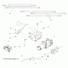 SPORTSMAN XP EPS 850 - A11ZX85AB/AK/AL/AO/AS/AT/AW/AX Options, winch