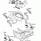 Bayou 220 (KLF220-A1) Decal(klf220-a1 / a2)