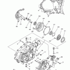RHINO 450 YXR45FYGR/YXR45FYR Картер