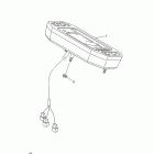 RHINO 700 FI DUCKS UNLIMITED YXR7FDUY ПРИБОРЫ