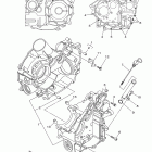 RHINO 700 FI YXR7FYL/YXR7FYGR Картер