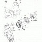 Teryx4 750 4x4 (Canadian) (KRT750-ADF) Генератор