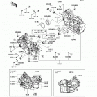 Teryx4 750 4x4 EPS (KRT750-ADFA) Картер