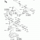 Teryx 750 FI 4X4 LE (KRF750-PDF) Передняя подвеска