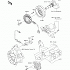 Teryx 750 FI 4X4 LE (KRF750-PDF) Генератор