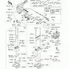 Teryx 750 FI 4X4 LE (KRF750-PDF) Электрика