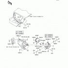 Teryx 750 FI 4X4 LE (KRF750-PDF) Фара