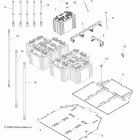 RANGER EV/LEV 4X4 - R12RC08GA/GH/FA/FH Электрика,АКБ
