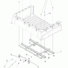 POLARIS LSV 4X4 - R12RC08LG Body, box mounting