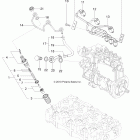 RANGER 900 DIESEL - R12TH90DG Engine, fuel injection valve