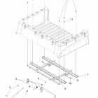 R11RC08GA/GH/FA/FH RANGER EV 4X4/INTL Body, box mounting