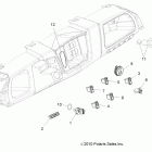 R11RC08GA/GH/FA/FH RANGER EV 4X4/INTL Electrical, dash instruments and controls