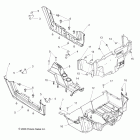 R11VM76FX RANGER RZR  S EPS INTL Корпусные, напольные и коромысла