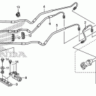 CBR250RA Тормозные трубки и шланги