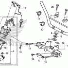 CRF250L Руль