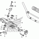 CRF250X Руль