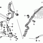 VT1300CRA Brake line (2)