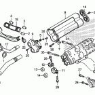 VT1300CRA Глушитель