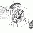 VT1300CRA Front wheel (1)