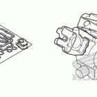 VT1300CS Комплекты прокладок A
