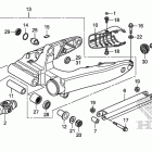 VT1300CS Маятник