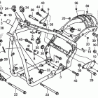VT1300CSA Рама