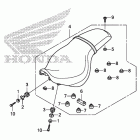VT1300CTA Seat (1)