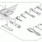 VT1300CTA Инструмент