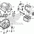 VT1300CXA Модуль ABS