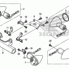 VT750C2B Turn signal (1)