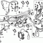 VT750C2B Проводка