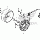 VT750C2F Генератор