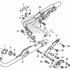 VT750C2S Muffler (1)