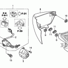 VT750C2S Side cover (1)