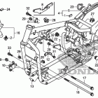 VT750CA Frame (1)