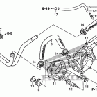 XR650L Клапан контроля нагнетателя