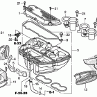 CBR1000RR Воздухозаборник