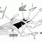 CBR250R Mark@stripe              (cbr250r''''''''''''''''13  /  ...