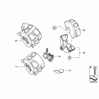K1300R (K43) Комбинированный переключатель на руле