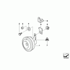 K1300R (K43) Клаксон