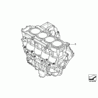 K1300R (K43) Блок цилиндров в сборе