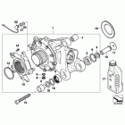 K1300R (K43) Rear-axle-drive